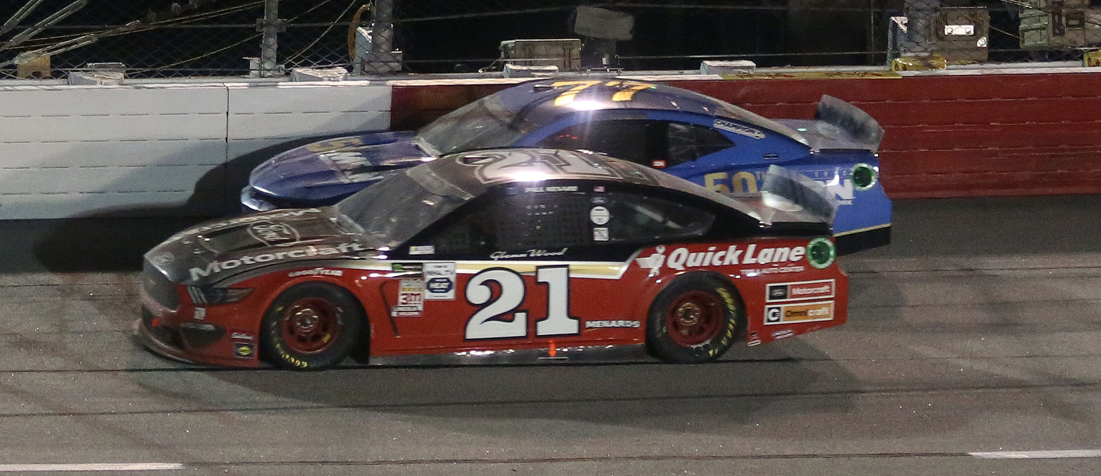 Bojangles Southern 500
